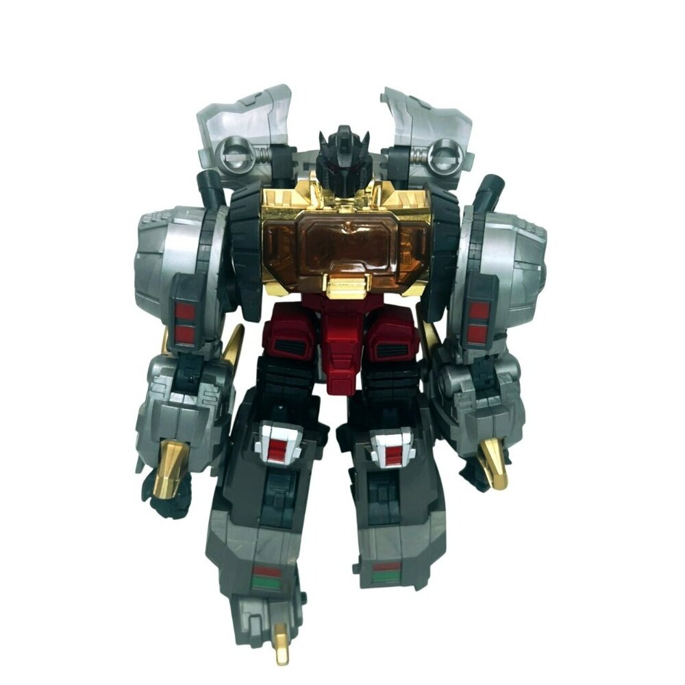 Fansproject Lost Expo Realm LER-04 Severo Figure Missing Pieces